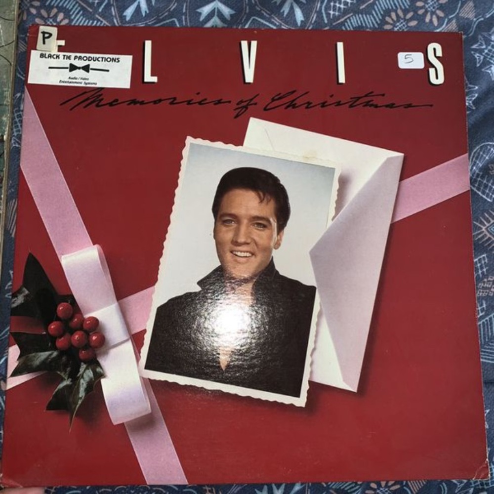 Elvis Presley record